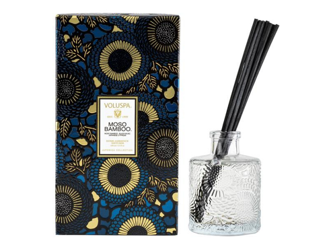 Moso Bamboo duftpinde 100 ml