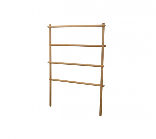 Sticks espalier til plantekasse - teak