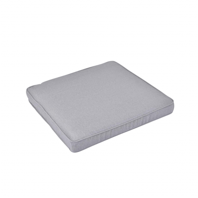Korfu siddepude Basis - light grey