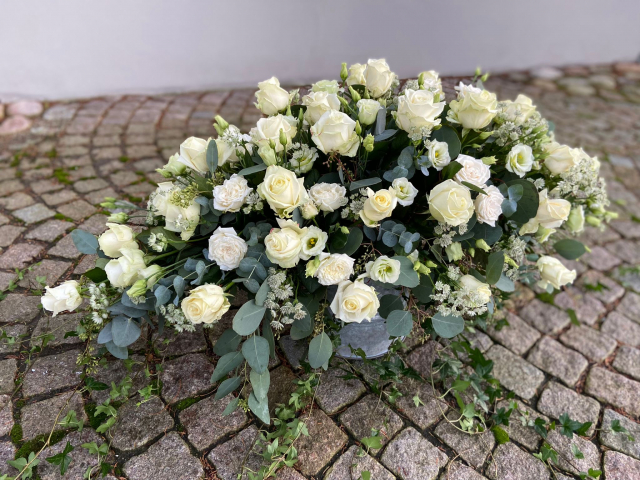 Kistedekoration – flere valgmuligheder