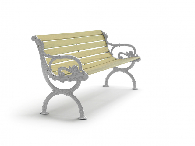 Byarum Sofa 125 cm - Flere farver