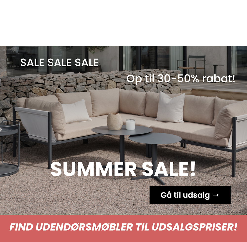 Utemöbler
