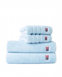 Håndklæder i flere størrelser - cloud blue