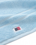 Håndklæder i flere størrelser - cloud blue