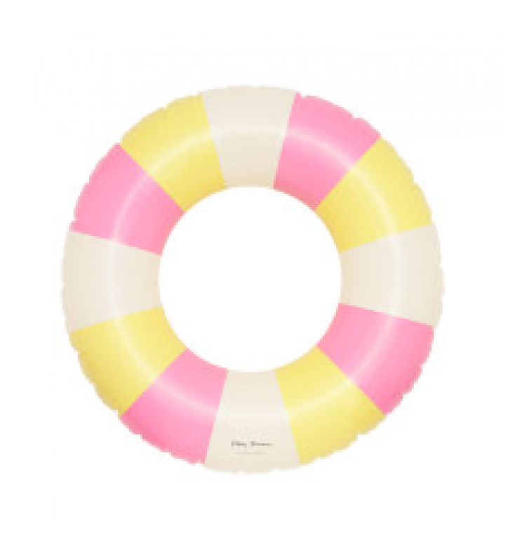 Anna badering 60 cm - bubble pastel i gruppen Badetøj / Andet / Badeværelsestilbehør / Til stranden hos Sommarboden i Höllviken AB (02202101BP)