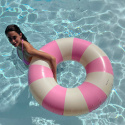 Celine badering 120 cm - bubblegum