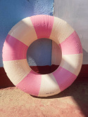 Celine badering 120 cm - bubblegum