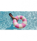 Celine badering 120 cm - bubblegum