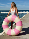 Celine badering 120 cm - bubblegum