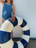 Celine badering 120 cm - cannes blue