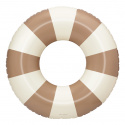 Celine badering 120 cm – kaffe