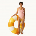 Celine badering 120 cm - limonade/solnedgang