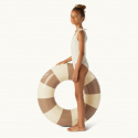 Sally badering 90 cm – kaffe