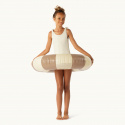 Sally badering 90 cm – kaffe