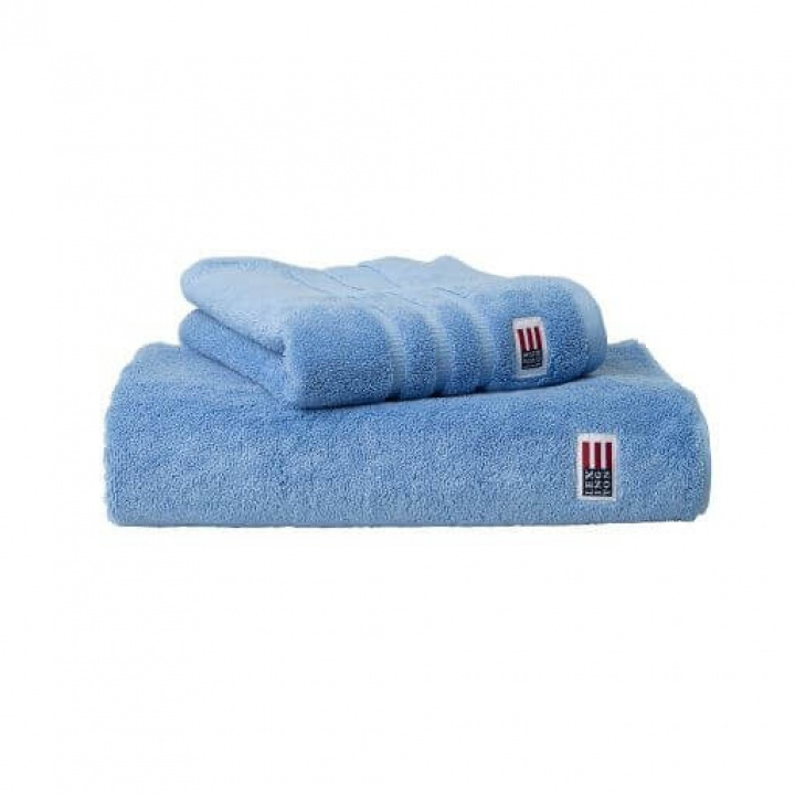 Håndklæder, flere størrelser - blue sky i gruppen Indretning / Tekstiler / Håndklæder hos Sommarboden i Höllviken AB (10002066-5657)