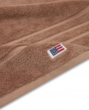 Håndklæder, flere størrelser - taupe brun
