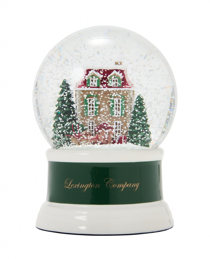 Lexington Snekugle - multi i gruppen Juleting / Christmas dekoration hos Sommarboden i Höllviken AB (10008117-6000)