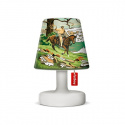 Cooper Cappie Lamp - Maling af NO2