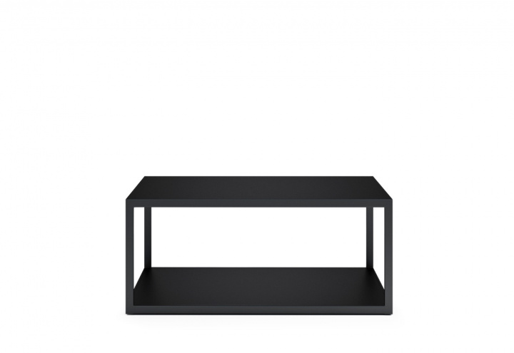 Havebord Easy 100x50 cm i gruppen Udendørs møbler / Materiale / Rustfrit stål / Lounge - Rustfrit stål hos Sommarboden i Höllviken AB (100237-R)