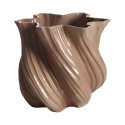 Mindy potte/vase H25 cm - ørken