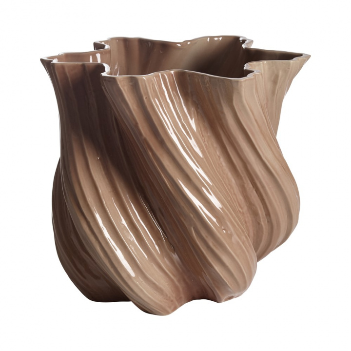 Mindy potte/vase H25 cm - ørken i gruppen Indretning / Dekoration / Krukker hos Sommarboden i Höllviken AB (104406)