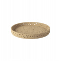Darri fad Ø 33 cm - beige
