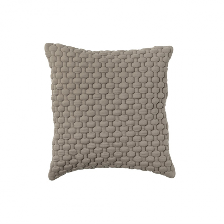 Porter pudebetræk 50x50 cm - beige i gruppen Indretning / Tekstiler / Puder og tæpper hos Sommarboden i Höllviken AB (104762)