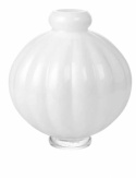 Ballon Vas 01 - Opal White