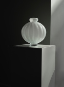 Ballon Vas 01 - Opal White