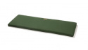 Pushion Bench 8 - Green Sunbrella