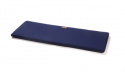 Pushion Bench 8 - Blue Sunbrella