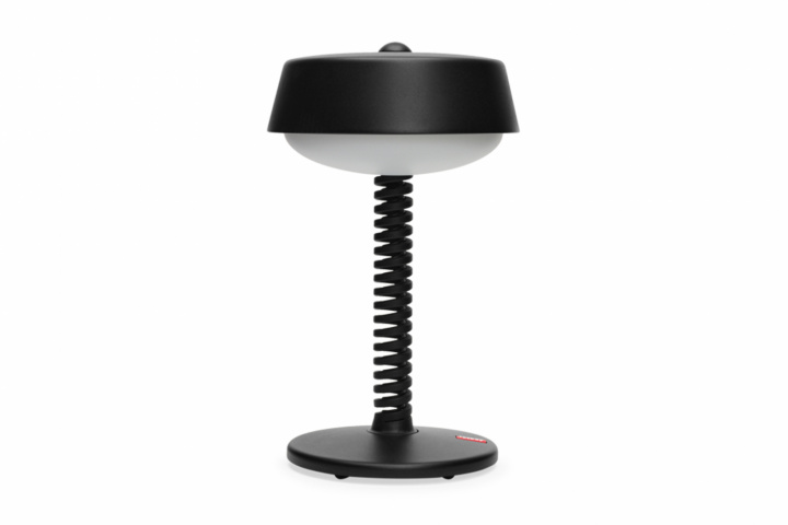 Bellboy Table Lamp - Anthracite i gruppen Indretning / Dekoration / Belysning hos Sommarboden i Höllviken AB (105830-FB)