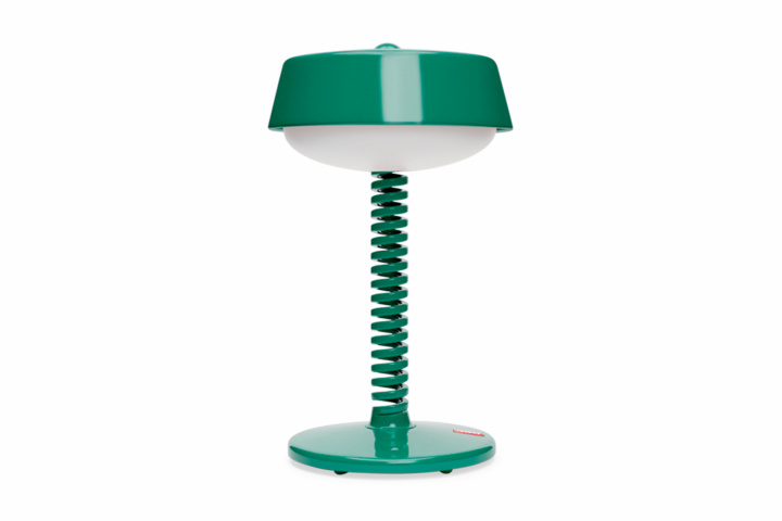 Bellboy Table Lamp - Jungle Green i gruppen Indretning / Dekoration / Belysning hos Sommarboden i Höllviken AB (105831-FB)