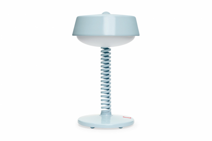 Bellboy Table Lamp - Jet Blue i gruppen Indretning / Dekoration / Belysning hos Sommarboden i Höllviken AB (105833-FB)