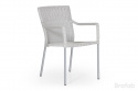 Roseville Stack Chair - White