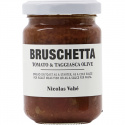Nicolas Vahé bruschetta 135g - tomato & taggiasca olive