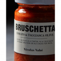 Nicolas Vahé bruschetta 135g - tomato & taggiasca olive