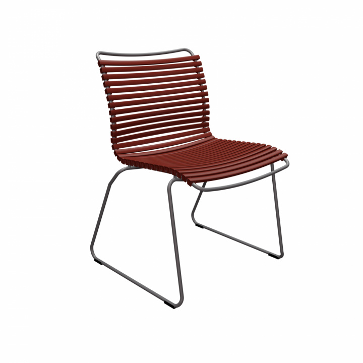 Klik på spisestol - Peber i gruppen Udendørs møbler / Materiale / Rustfrit stål / Stole - Rustfrit stål hos Sommarboden i Höllviken AB (10814-1918)
