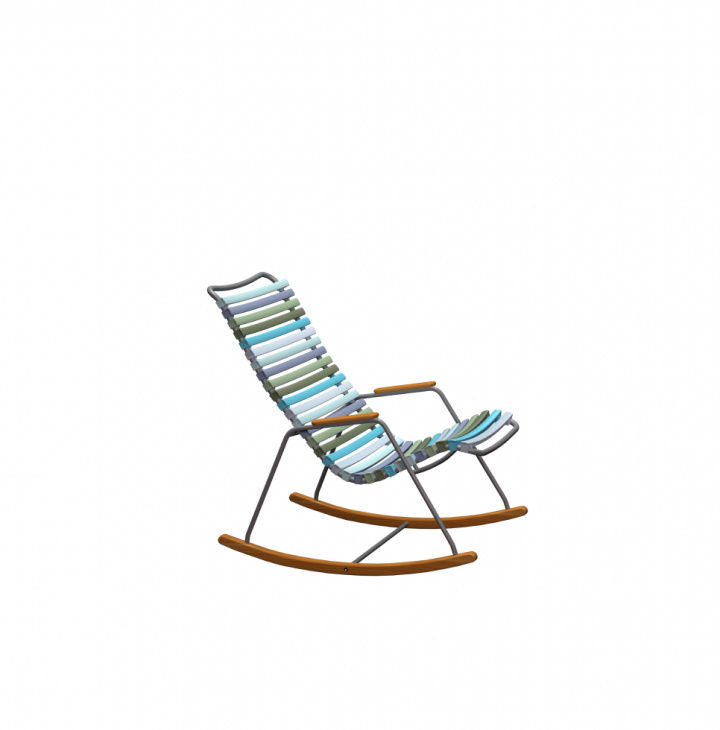 Klik på Barn Swing -stol - Multifarve 2/bambus i gruppen Udendørs møbler / Loungemøbler / Loungemoduler / Lænestole - Loungemoduler hos Sommarboden i Höllviken AB (10818-8418)