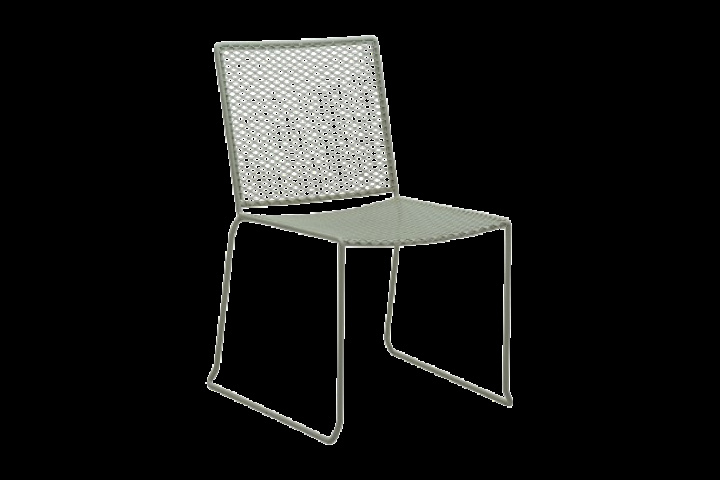  i gruppen Udendørs møbler / Stole & Havestole / Stole uden armlæn hos Sommarboden i Höllviken AB (1121-32)