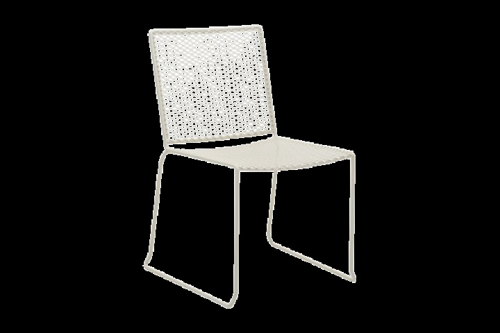  i gruppen Udendørs møbler / Stole & Havestole / Stole uden armlæn hos Sommarboden i Höllviken AB (1121-58)