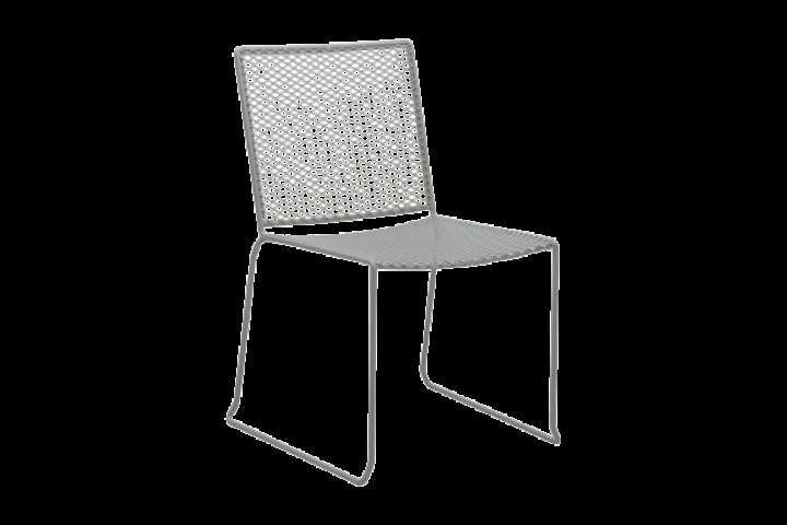  i gruppen Udendørs møbler / Stole & Havestole / Stole uden armlæn hos Sommarboden i Höllviken AB (1121-74)