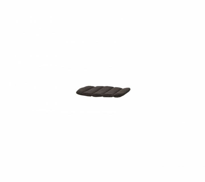 Cut barstol/pall dyna - dark grey i gruppen Udendørs møbler / Materiale / Aluminiummøbler / Andet - Aluminiummøbler hos Sommarboden i Höllviken AB (11402YN145)