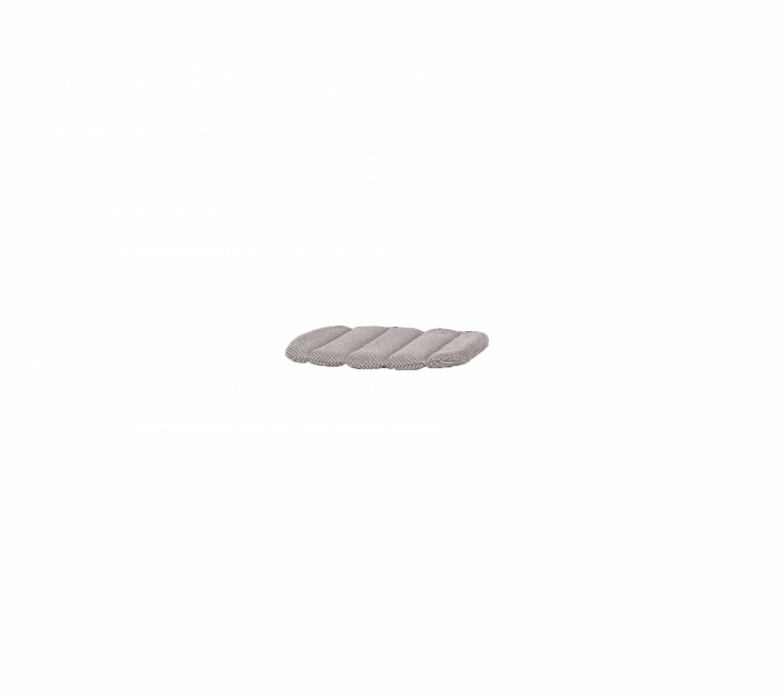 Cut barstol/pall dyna - light grey i gruppen Udendørs møbler / Materiale / Aluminiummøbler / Andet - Aluminiummøbler hos Sommarboden i Höllviken AB (11402YN146)