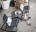 Copenhagen gungstol - lava grey