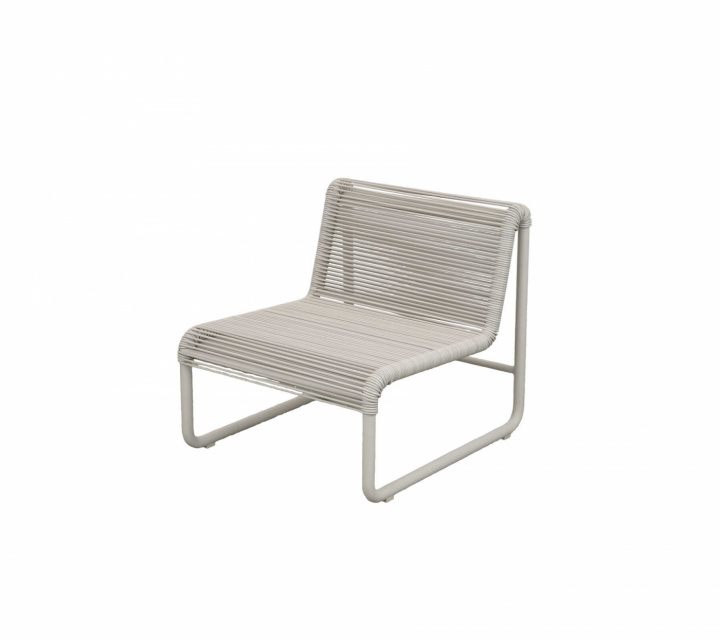  i gruppen Udendørs møbler / Loungemøbler / Loungemoduler / Lænestole - Loungemoduler hos Sommarboden i Höllviken AB (11475ASASA)