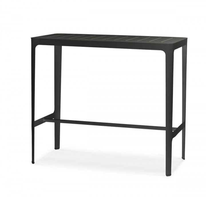 Cut barbord - black i gruppen Udendørs møbler / Materiale / Aluminiummøbler / Stole - Aluminiumsmøbler hos Sommarboden i Höllviken AB (11501AS)