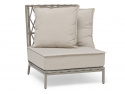 Jet set midterdel - beige