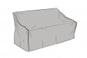 Sofabeskyttelse Belfort 130x81x93 cm - grå