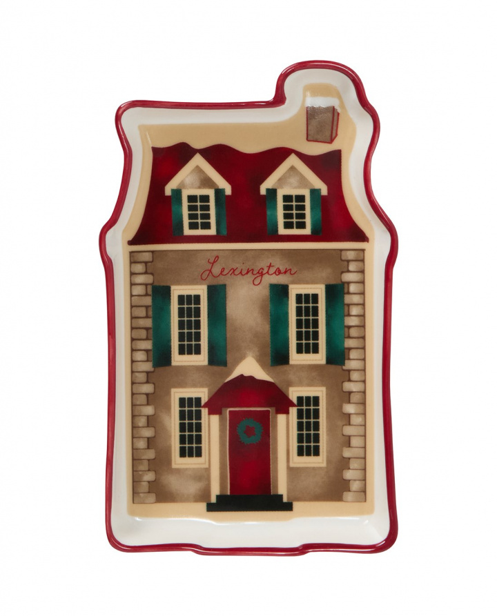 House stentøjsskål - multi i gruppen Juleting / Christmas dekoration hos Sommarboden i Höllviken AB (12548022-6500)